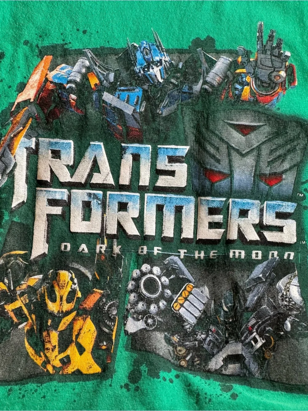 Transformers Tee Bundle